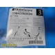 2X Verathon Ref 0574-0100 GVL 3 Stat for Video Laryngoscope Cobalt/Ranger ~35996
