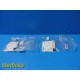 2X Verathon Ref 0574-0100 GVL 3 Stat for Video Laryngoscope Cobalt/Ranger ~35996