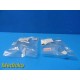 2X Verathon Ref 0574-0100 GVL 3 Stat for Video Laryngoscope Cobalt/Ranger ~35996