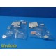 2X Verathon Ref 0574-0100 GVL 3 Stat for Video Laryngoscope Cobalt/Ranger ~35996