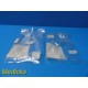 2X Verathon Ref 0574-0100 GVL 3 Stat for Video Laryngoscope Cobalt/Ranger ~35996