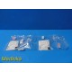 2X Verathon Ref 0574-0100 GVL 3 Stat for Video Laryngoscope Cobalt/Ranger ~35996