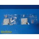 2X Verathon Ref 0574-0100 GVL 3 Stat for Video Laryngoscope Cobalt/Ranger ~35996