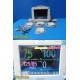 Philips Intellivue MP40 Monitor W/ Leads & MMS Press and CO Modules ~ 35997