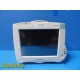 Philips Intellivue MP40 Monitor W/ Leads & MMS Press and CO Modules ~ 35997