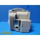 Philips Intellivue MP40 Monitor W/ Leads & MMS Press and CO Modules ~ 35997