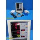 Mindray Datascope Accutorr Plus Nellcor Set SpO2 Monitor W/ Patient Leads ~35998