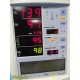 Mindray Datascope Accutorr Plus Nellcor Set SpO2 Monitor W/ Patient Leads ~35998