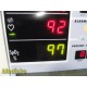 Mindray Datascope Accutorr Plus Nellcor Set SpO2 Monitor W/ Patient Leads ~35998