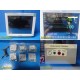 2007 Philips Intellivue MP70 Neonatal Monitor W/ Leads & MMS Module ~ 35999