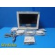 2007 Philips Intellivue MP70 Neonatal Monitor W/ Leads & MMS Module ~ 35999