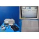 GE 250 Series 259A Maternal Fetal Monitor W/ US+Toco Transducer & Leads ~ 36000