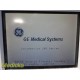 GE 250 Series 259A Maternal Fetal Monitor W/ US+Toco Transducer & Leads ~ 36000