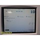GE 250 Series 259A Maternal Fetal Monitor W/ US+Toco Transducer & Leads ~ 36000