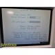 GE 250 Series 259A Maternal Fetal Monitor W/ US+Toco Transducer & Leads ~ 36000