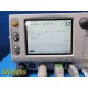 GE 250 Series 259A Maternal Fetal Monitor W/ US+Toco Transducer & Leads ~ 36000