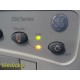 GE 250 Series 259A Maternal Fetal Monitor W/ US+Toco Transducer & Leads ~ 36000