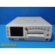 GE 250 Series 259A Maternal Fetal Monitor W/ US+Toco Transducer & Leads ~ 36000