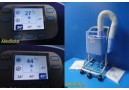 2021 Covidien WarmTouch WT6000 Warmer W/ Cart Blankets Set,Filter 238 Hrs~36501