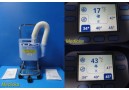2014 Medtronic 5016000 Warmtouch Convective Warmer W/ Cart & Blanket Set ~ 36502