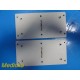 Welch Allyn PR-EMPL2A Plates W/ Protocol Drop On Adaptor Plate  PR0001SL1A~36021