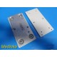 Welch Allyn PR-EMPL2A Plates W/ Protocol Drop On Adaptor Plate  PR0001SL1A~36021