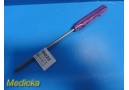 Arthrex AR-1949 Spear | Purple Handle | Orthopedic Instrument ~ 36022