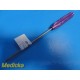 Arthrex AR-1949 Spear | Purple Handle | Orthopedic Instrument ~ 36022