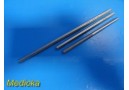 3X Beaver Surgical Knife Holder Ref 4340 & 4310 Microsurgery Handles ~ 36023