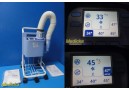 2017 Covidien WarmTouch Patient Warmer WT6000 W/ Transport Cart+Blankets~36026