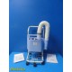 2017 Medtronic WarmTouch 6000 Warming Unit W/ Cart& Blankets,Filter 261 Hr~36027
