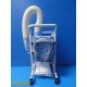 2021 Medtronic Model WT6000 WarmTouch Warming Unit W/ Cart & Blankets Set ~36030