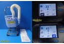 2019 Medtronic WT6000 WarmTouch Convective Warmer W/ Cart & Blankets Set ~ 36031