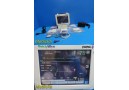 W. Allyn 246 Propaq CS Monitor (CO2 SPO2 ECG TEMP NIBP IBP Print) & Leads~36702