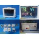 Philips MP40 Intellivue Neonatal Monitor W/ CO, IBP, MMS Modules & Leads ~ 36504