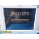 Philips MP40 Intellivue Neonatal Monitor W/ CO, IBP, MMS Modules & Leads ~ 36504