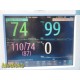 Philips MP40 Intellivue Neonatal Monitor W/ CO, IBP, MMS Modules & Leads ~ 36504