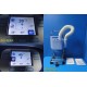 2021 Medtronic WarmTouch WT 6000 Warming Unit W/ Rolling Cart & Blankets ~ 36505