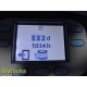 2021 Medtronic WarmTouch WT 6000 Warming Unit W/ Rolling Cart & Blankets ~ 36505