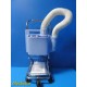 2021 Medtronic WarmTouch WT 6000 Warming Unit W/ Rolling Cart & Blankets ~ 36505