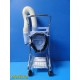 2021 Medtronic WarmTouch WT 6000 Warming Unit W/ Rolling Cart & Blankets ~ 36505