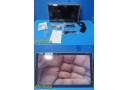 Karl Storz 20090524 Touchscreen 24" Colored Display W/ Adapter & Cables ~ 36506