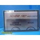 Karl Storz 20090524 Touchscreen 24" Colored Display W/ Adapter & Cables ~ 36506