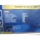 Covidien Aspect 185-0151 BIS Vista Monitor W/O Module, Cable OR Sensors ~36666