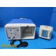 Covidien RapidVac SE3690 Smoke Evacuator W/ SEA3700 Filter & Pedal ~ 36768