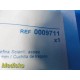 Medtronic SOLAN Ref 0009711 Trephine Blade 7.5mm | Stainless Steel ~ 36016