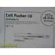 B. Scientific 401216 Coil Pusher-16 (177cm x 0.41mm) | Single Use ~ 36018