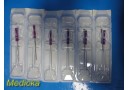 6x Stryker 275-641-000 Hooded Abrasion Bur | 0.20mm | Small Joint ~ 35964