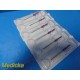 6x Stryker 275-641-000 Hooded Abrasion Bur | 0.20mm | Small Joint ~ 35964
