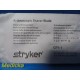 Stryker 385-552-000 Formula XL Arthroscopic Shaver Blade Long Hip Resector~35965